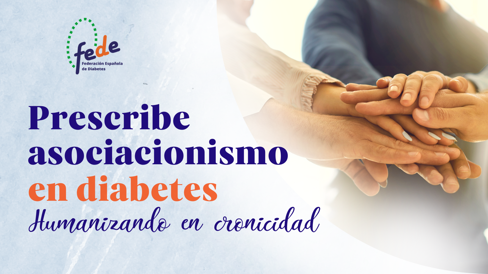 Prescribe Asociacionismo en Diabetes