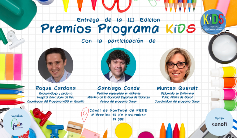 Premios Programa KiDS