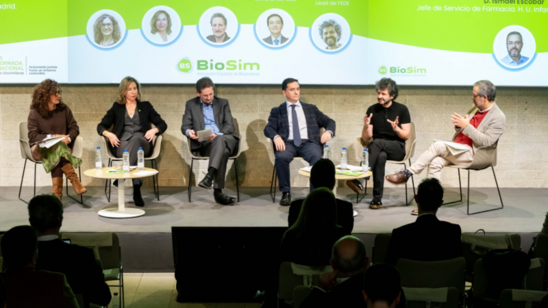 VI Jornada Nacional de Biosimilares