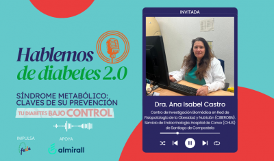 Hablemos de diabetes 2.0 | 73. Síndrome metabólico: Prevención