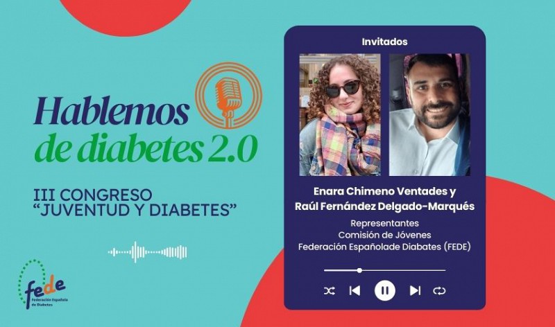 Hablemos de Diabetes 2.0 | 71. III Congreso "Juventud y Diabetes"